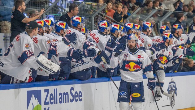 Traf bereits für München: Ex-Salzburger Ryan Murphy.
