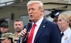 US-Präsident Donald Trump ist laut eigener Aussage kein Diktator, sondern „ein schlauer Mensch“.