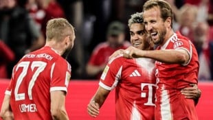 Harry Kane ist schon zum Saisonstart in Torlaune.