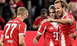 Harry Kane ist schon zum Saisonstart in Torlaune.