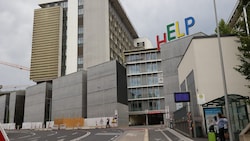 Das LKH-Universitätsklinikum Graz