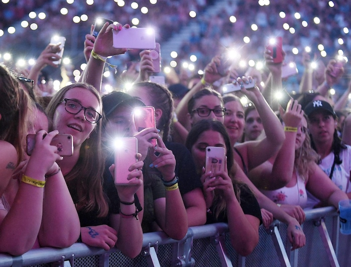 Emotionen pur sind beim Konzert von Robbie Williams in Klagenfurt garantiert!