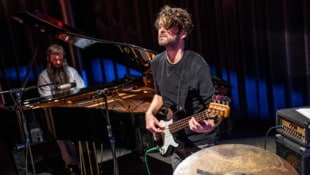 Stefan Thaler ist Vollblutmusiker und beweist das nicht nur bei seinen Konzerten in der ganzen ...
