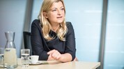 Gewerkschafterin Barbara Teiber kontert Kritik: „Teilzeit ging nicht auf Kosten der Vollzeit.“
