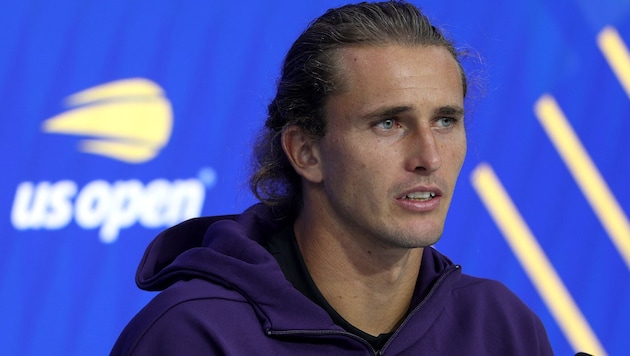 Offene Worte von Alexander Zverev