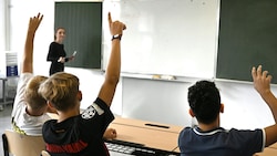 Das Bildungsministerium bereitet derzeit Projekte zu einer längeren Volksschulzeit vor ...