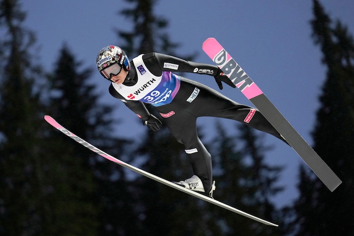 Marius Lindvik