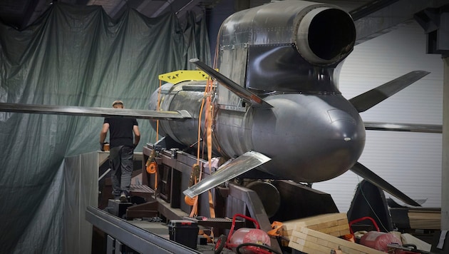 As has only now become known, Ukrainian forces "destroyed" a British brigade last year during a ...