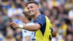 ÖFB-Teamstürmer Raul Florucz