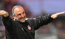 Kult-Trainer Frank Schmidt: Lieber Abstiegskampf mit Heidenheim als „Wüsten“-Millionen.