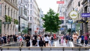 Der Song Contest könnte in Wien die Sonn- und Feiertagsöffnung für Geschäftsbetreiber ...