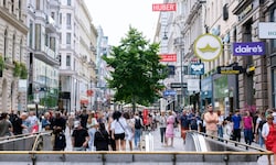 Der Song Contest könnte in Wien die Sonn- und Feiertagsöffnung für Geschäftsbetreiber ...