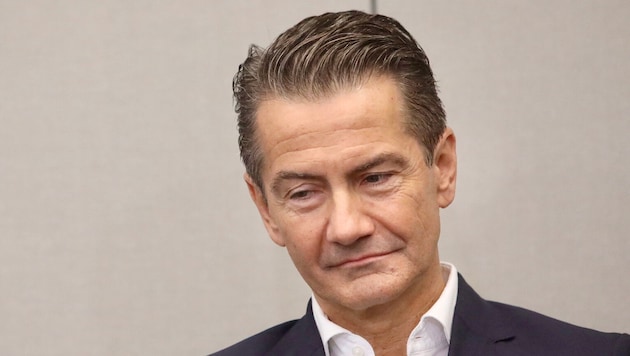ORF-General Roland Weißmann hat es nicht leicht: Probleme über Probleme, er ist vor allem als ...