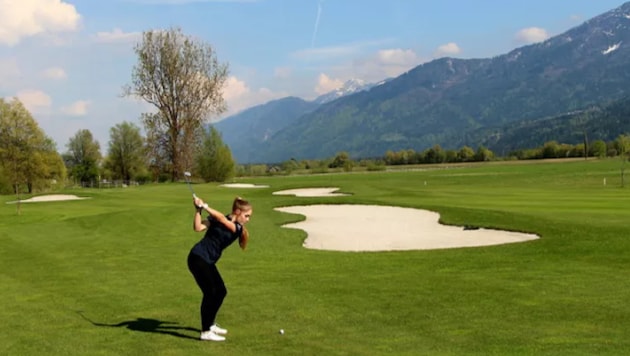 Am GC Nassfeld weht ein neuer Wind.