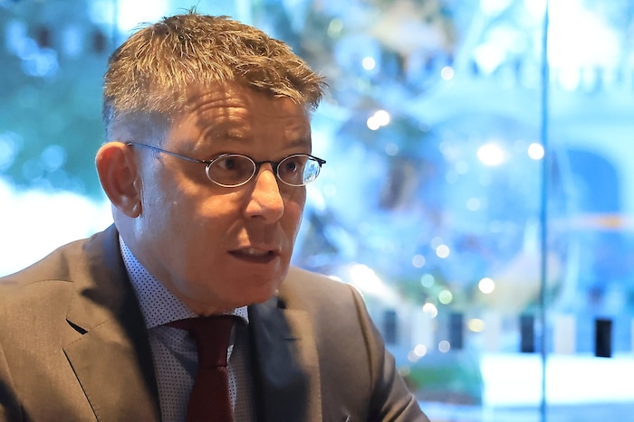 Gerhard Mangott ist seit 2015 Professor für Internationale Beziehungen an der Universität ...