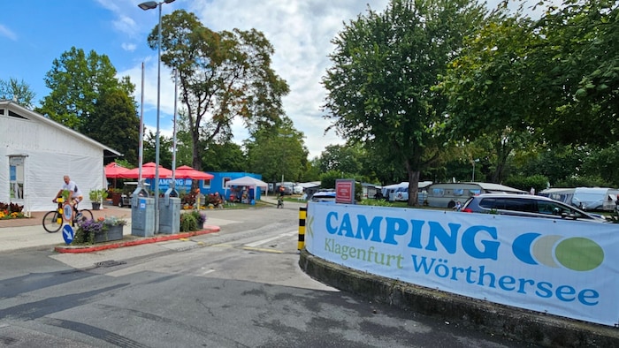 Der Campingplatz rechnet heuer mit 80.000 Nächtigungen.