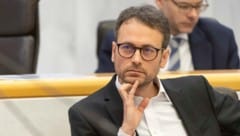 Grünen-Klubobmann Daniel Zadra ärgert sich über die Verweigerungshaltung von ÖVP und FPÖ. 