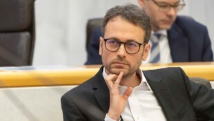 Grünen-Klubobmann Daniel Zadra ärgert sich über die Verweigerungshaltung von ÖVP und FPÖ. 