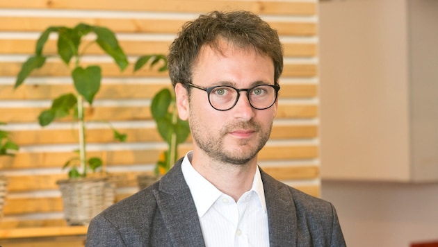 Daniel Zadra geht mit der Politik der Landesregierung hart ins Gericht.