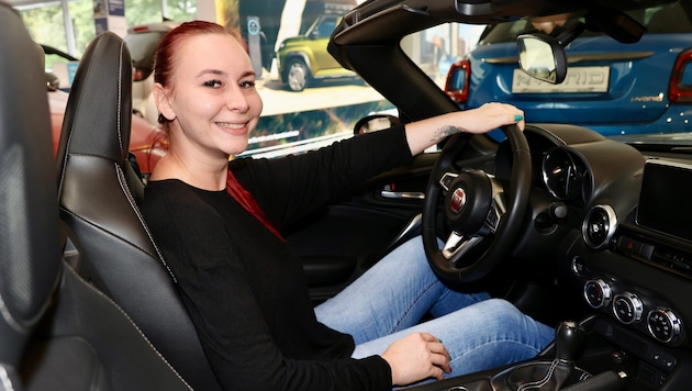 In den steirischen Autohäusern nehmen aktuell wieder mehr Kunden zum Probesitzen Platz.