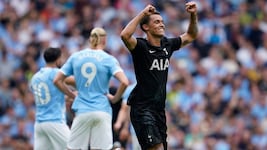 Tottenham hat Manchester City mit 2:0 besiegt!