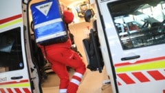 Dank der Software können Unfall- und Einsatzorte leichter gefunden werden. (Symbolbild)