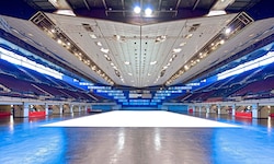 Zum zweiten Mal ist die Wiener Stadthalle Austragungsort für den ESC. Der erste Song Contest ...