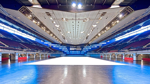 Zum zweiten Mal ist die Wiener Stadthalle Austragungsort für den ESC. Der erste Song Contest ...