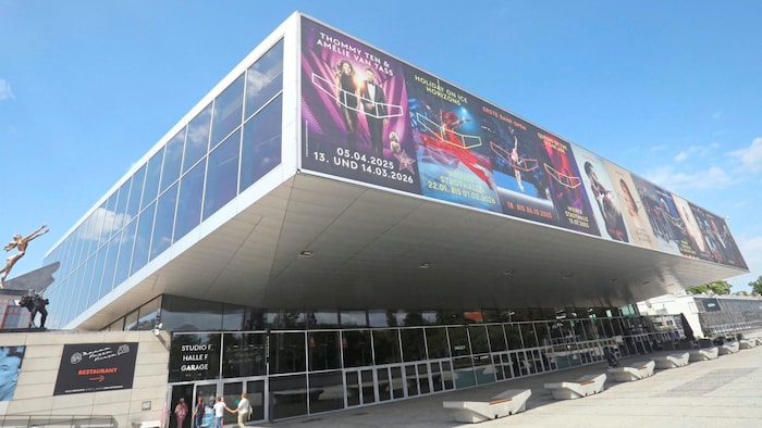 Die geplante Wien-Holding-Arena wäre ideal für den ESC gewesen – nun muss es wieder einmal die ...