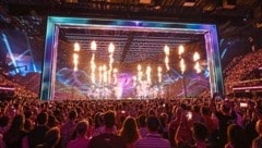 Jobs auf der Bühne des Eurovision Song Contest 2026 sind heiß begehrt.