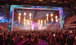 Jobs auf der Bühne des Eurovision Song Contest 2026 sind heiß begehrt.