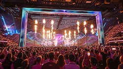 Jobs auf der Bühne des Eurovision Song Contest 2026 sind heiß begehrt.