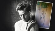 Das Werk von Egon Schiele soll im April in der Wachau verschwunden sein.