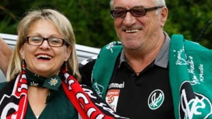 Union Gurten – SV Ried: Vorm Cupduell ist das Verhältnis getrübt.