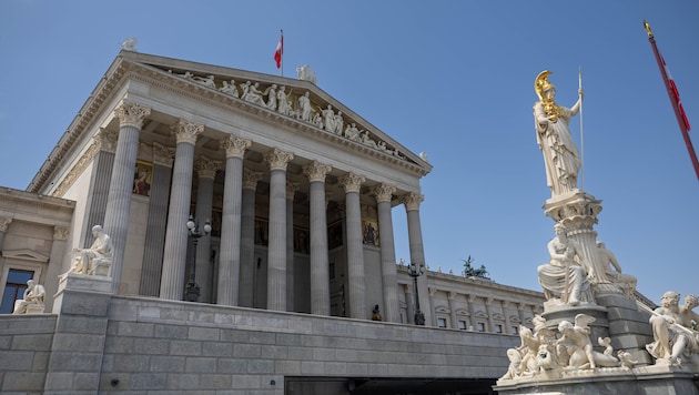 Wer sollte Österreich regieren? Hier antwortet die Künstliche Intelligenz diplomatisch.
