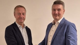 Tschürtz freut sich, dass der 51-jährige Gerdenitsch die Aufgabe des FPÖ-Stadtparteiobmanns von ...