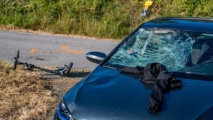 Diese Bilder von der Unfallstelle in Schlierbach schockieren immer noch. Im gesamten Kremstal ...