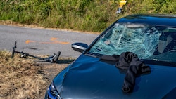 Diese Bilder von der Unfallstelle in Schlierbach schockieren immer noch. Im gesamten Kremstal ...