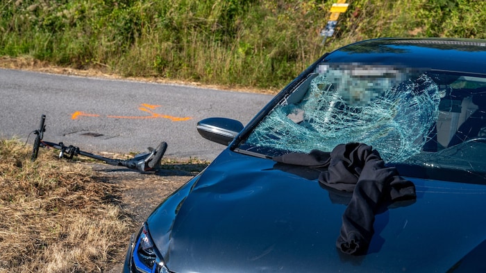 Diese Bilder von der Unfallstelle in Schlierbach schockieren immer noch. Im gesamten Kremstal ...