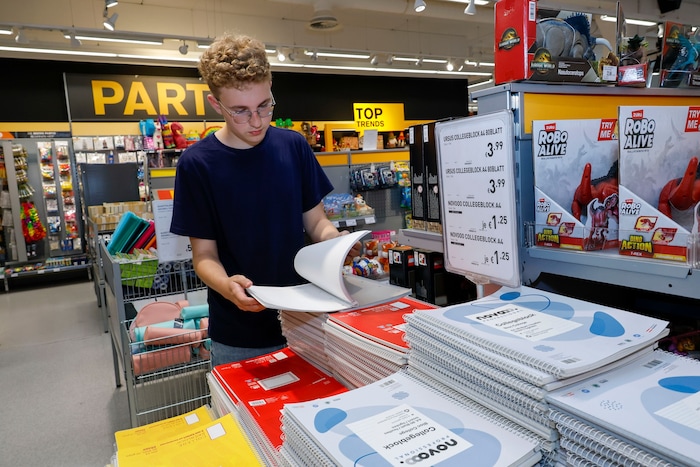 Landesschulsprecher Marcus Gallei fordert mehr Unterstützung.