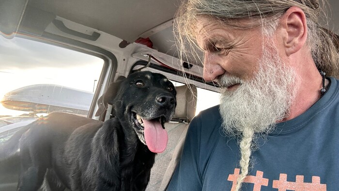 Tom Putzgruber möchte „Sam“ ein neues Leben in Österreich ermöglichen.