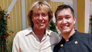 Von Hansi Hinterseer kommen wertvolle Tipps für das große Finale am kommenden Sonntag. 