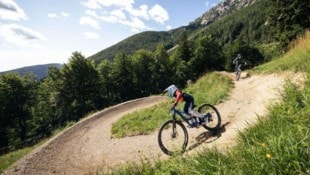 Am 15. Mai gehts los am Schneeberg – mit zwölf Trails und anderen actiongeladenen ...