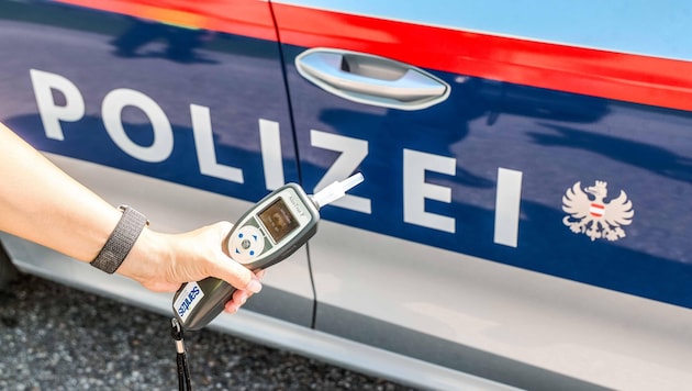 Der Alkotest wurde verweigert