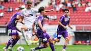 In seinen bisherigen vier Ligaeinsätzen in dieser Saison traf Daniel Nussbaumer dreimal.