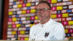 Teamchef Ralf Rangnick hat den WM-Quali-Kader für die zwei anstehenden Partien präsentiert. 