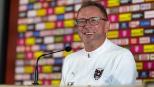 Teamchef Ralf Rangnick hat den WM-Quali-Kader für die zwei anstehenden Partien präsentiert. 