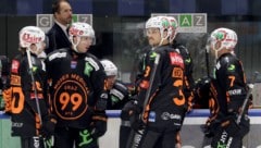 Die 99ers setzten sich im Liebenauer Bunker erstmals die Turnierkrone auf.