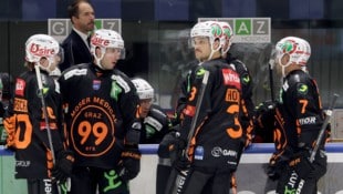 Die 99ers setzten sich im Liebenauer Bunker erstmals die Turnierkrone auf.