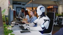 Robotertechnik ist einer der Zukunftsbereiche, den die Niederösterreicher für die heimische ...
